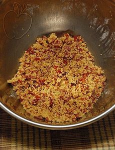 Copie de Crumble Serrano