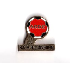1991 92 Foot Agde