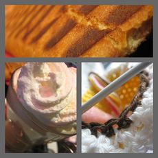 nutella et crochet