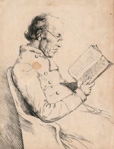 portrait de Charles de Gerville