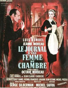 Le journal d'une femme de chambre