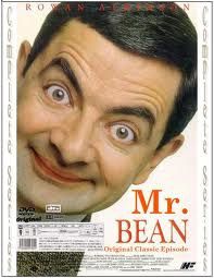 Mr Bean couverture