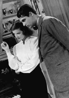 Holiday - Katharine Hepburn et Cary Grant-copie-1