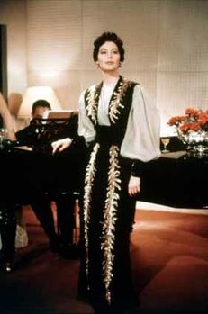 La Comtesse aux Pieds nus - Ava Gardner 1