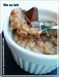 riz au lait tobleron