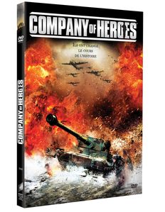 COMPANY OF HEROES DVD - 3D DEF
