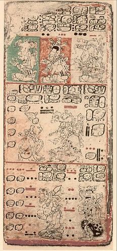 Dresden Codex p09 source wikipedia