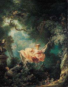 350px-Fragonard, The Swing