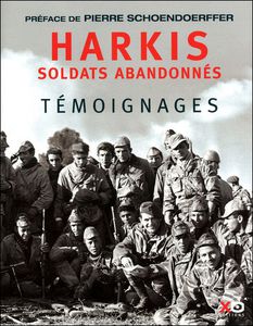 Livre Harkis 1962-2012