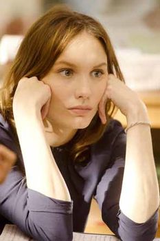 Amitiés sincères - Ana Girardot