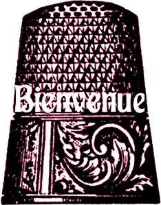 dé bienvenue