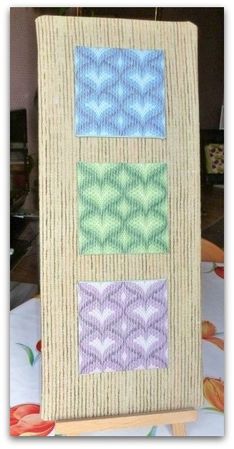 alister bargello janv 2012