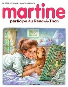 Martine-Read-A-Thon
