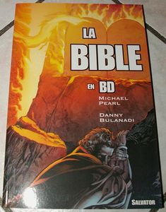 La Bible en bd 1