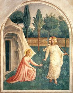 Noli me tangere F.Angelico