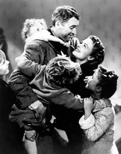 La vie est belle - James Stewart et Donna Reed