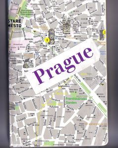 couverture Prague2