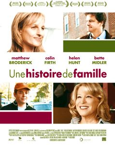 HISTOIRE DE FAMILLE (3)