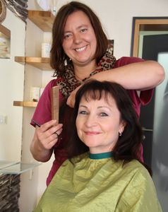 HauptsacheNatur Santra Kohlhepp mit Renate Herold 1