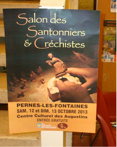 Pernes les fontaines