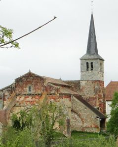5 Murat église