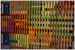 Double Metamorphose III Yaacov Agam Dynamo Grand Palais 3