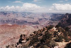 Grand Canyon-Desert view
