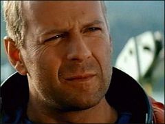 bruce willis - armageddon