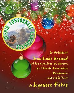 Joyeuses Fetes