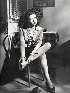 Crime Passionnel - Linda Darnel 1