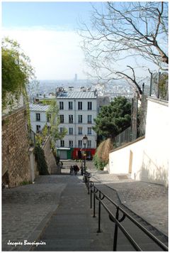 Paris Montmartre 04