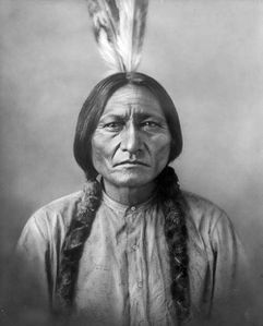 Tatanka Yotanka (Sitting Bull)