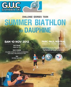 affiche summer 2012