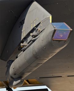 B-52 gets new sniper pod - RP Defense