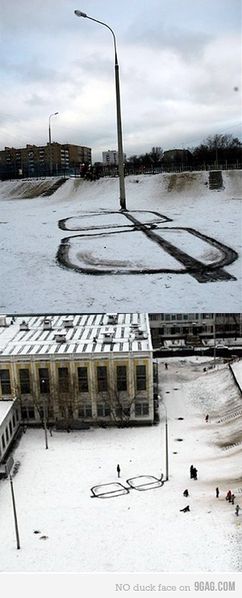Street urban art in natures paul keirn (11)