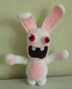 Lapin crétin