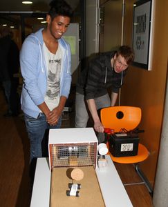 PhysikProjektseminar 08 Luftwiderstand 1