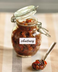 CHUTNEY LASSAUSAIE 100.
