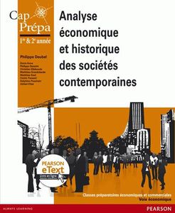 « Analyse économique et historique des sociétés contemp
