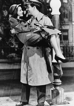 La Valse dans l'ombre - Robert Taylor, Vivien Leigh