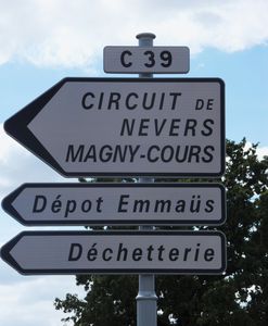 emmaus magny-cours
