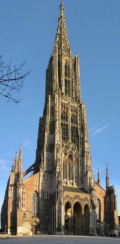 Ulm Cathedral