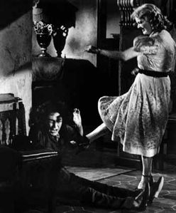 Qu'est-il arrivé à Baby Jane - Joan Crawford et Bette Dav