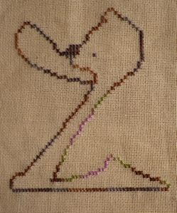 Z par Michèle