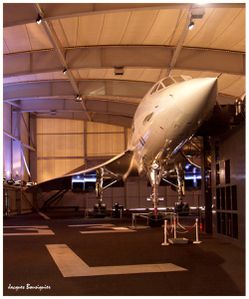 Musee air et espace Concorde c