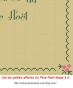 SAl les petites Affaires du Père noel 9d