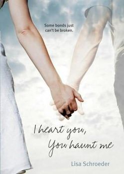 I heart you haunt me