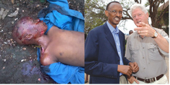 clinton kagame