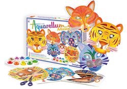 aquarellummasques