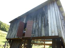 GRANGE A FOIN